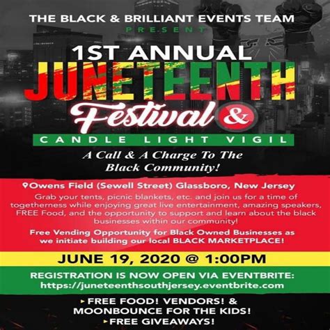 Where you can celebrate Juneteenth in N.J. this year - nj.com