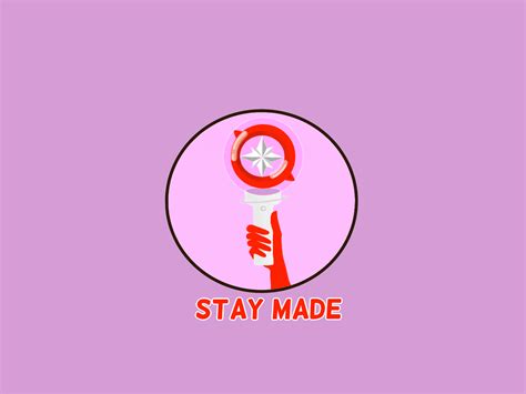 lightstick stray kids fan made stay STAY MADE - Illustrations ART street