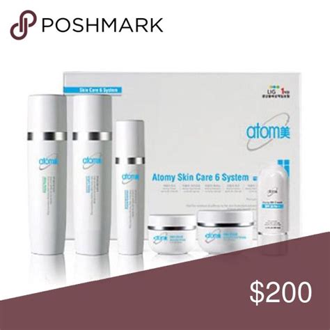 ATOMY KOREAN SKINCARE 6 PIECE SET ATOMY KOREAN SKINCARE 6 PIECE SET ...