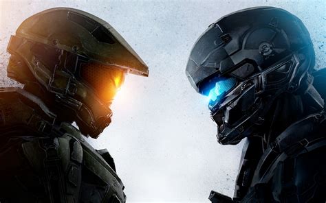 Halo 5, Video Games, Artwork, Spartan Locke, Master Chief Wallpapers HD / Desktop and Mobile ...