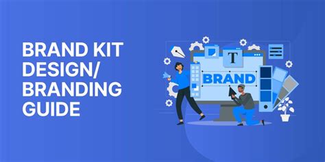 Brand Kit Design or Branding Guide