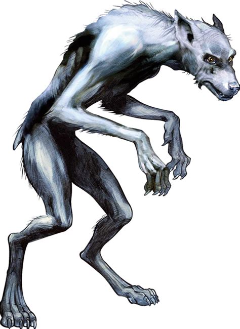 Image - Lupin Werewolf.png | Fantendo - Nintendo Fanon Wiki | FANDOM ...