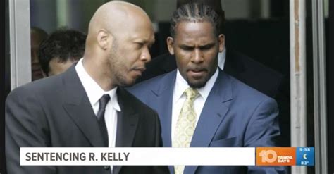 R. Kelly Sentenced to 30 Years in Prison in Sex Trafficking Case | The ...