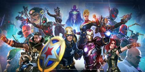 Marvel Future Revolution tier list - Every character ranked | Pocket Gamer