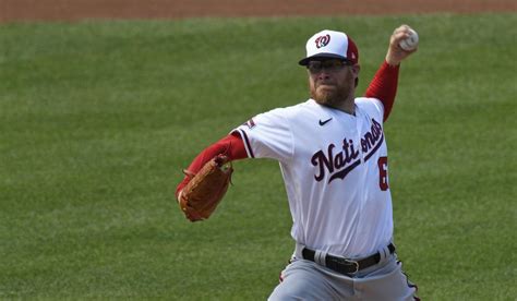 Sean Doolittle, former Nationals reliever, signs with Cincinnati Reds ...