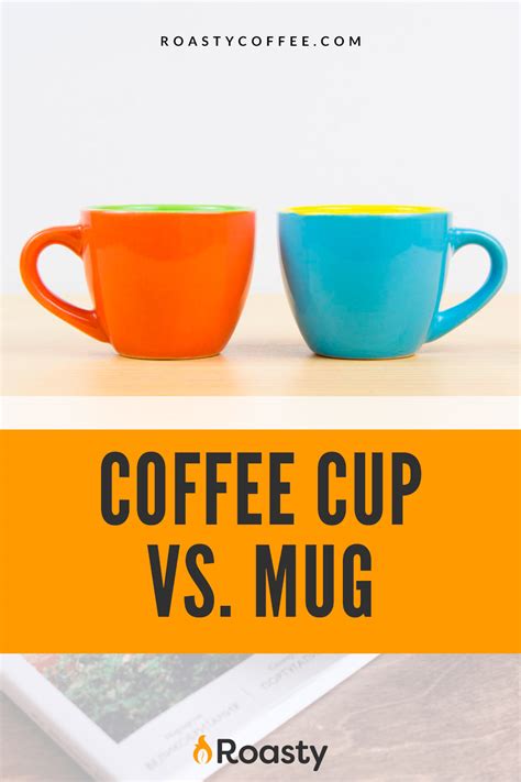 Coffee Cup vs. Mug: Which Is Best Suited For Your Morning Coffee?