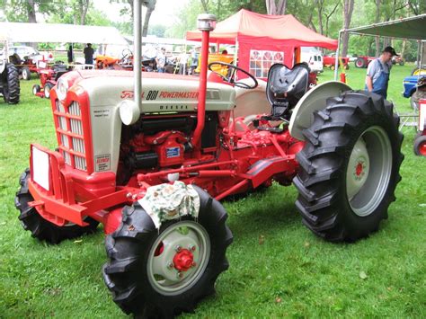 Ford 801 Powermaster Diesel | Tractors, Ford tractors, Vintage tractors