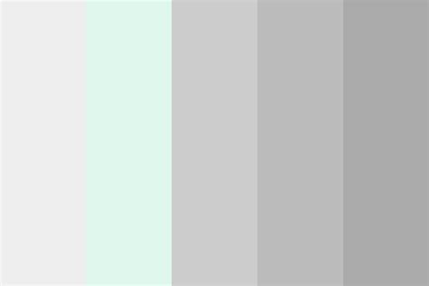 #DFF7ED Color Palette