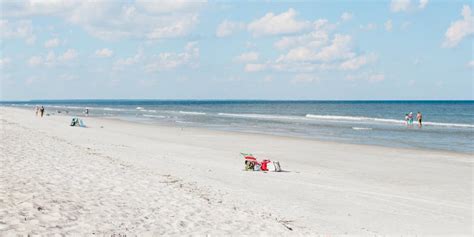 Tybee Island Beaches | VisitTybee.com