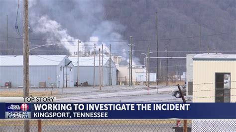 Neighbors want answers following fire, explosion at Holston Army Ammunition Plant - YouTube