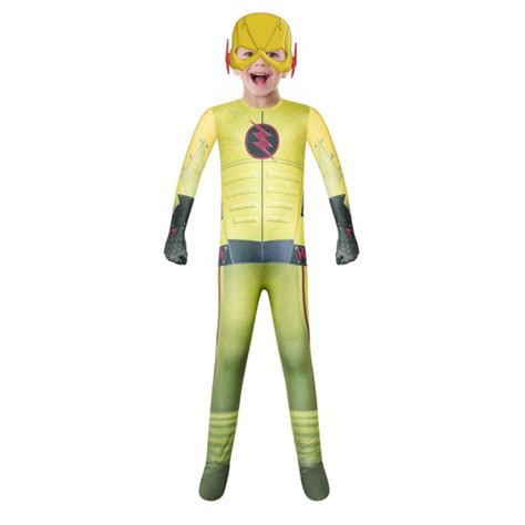 The Flash Reverse Flash Costume - Reverse Flash Cosplay | Costume Party ...