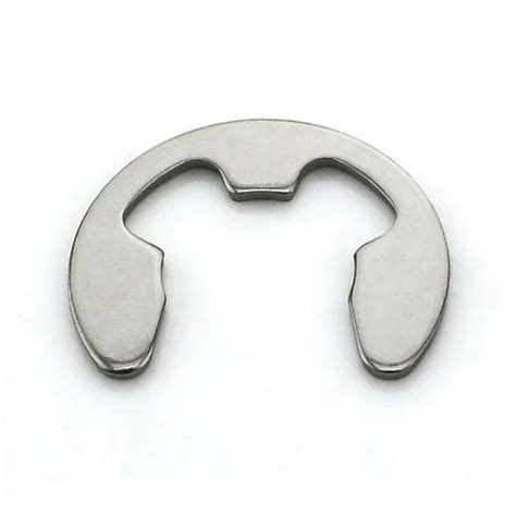 Exhaust Aluminium E Type Circlips, For Industrial at Rs 2 in Ludhiana