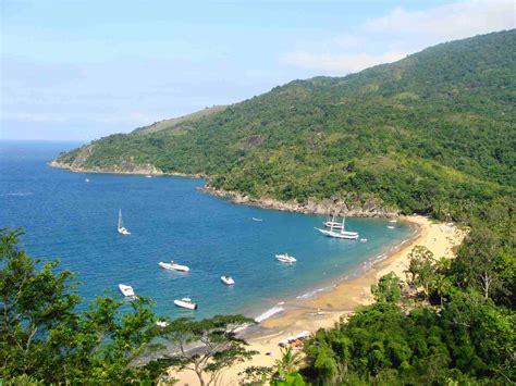 How to Get to Brazil's Ilhabela, Sao Paulo, Brazil