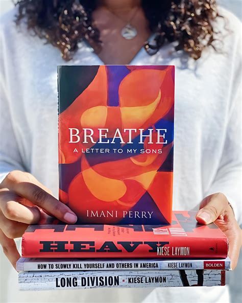 Ep. 122 Breathe by Imani Perry -- The Stacks Book Club (Kiese Laymon) — The Stacks | Traci ...