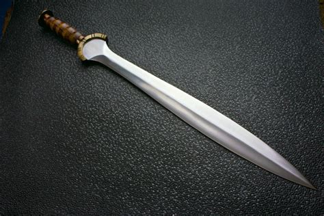 Celtic Dress Sword - Traditional Filipino Weapons TFW