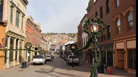 The history of Central City, a Colorado gambling town | 9news.com