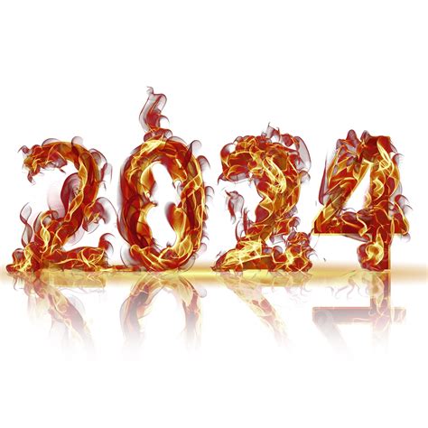 2024 Flame Font, 2024, Flame, Font PNG Transparent Clipart Image and PSD File for Free Download