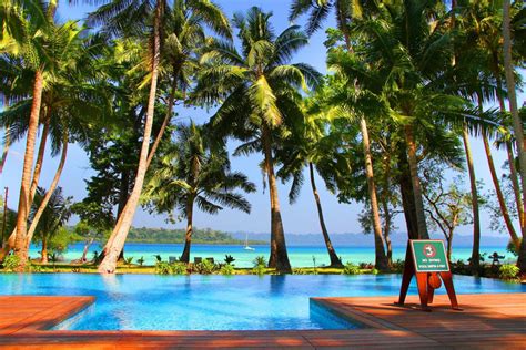 Luxury Resorts in Andaman for a Perfect Honeymoon