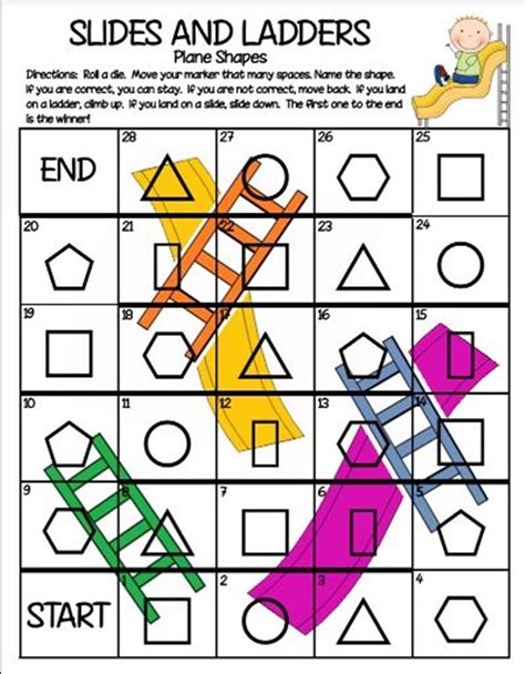 21 Creative Ways to Teach 2D Shapes in Kindergarten | Shapes lessons, Shapes kindergarten ...