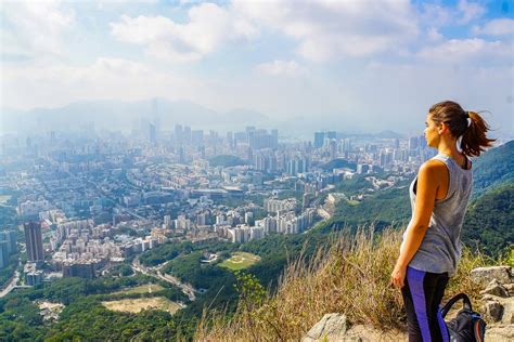 Hiking in Hong Kong — Top 6 best & easy hiking trails in Hong Kong - Living + Nomads – Travel ...