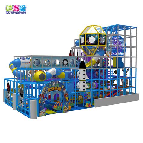 Kids Zone Indoor Playground Equipment