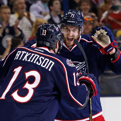 Columbus Blue Jackets: Five Bold Predictions for the 2013-14 Season ...