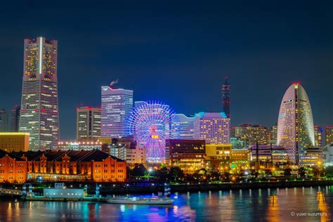 これからの季節にオススメ！横浜のおすすめ夜景スポット！ | 広く浅くときどき深く