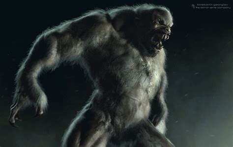 ArtStation - yeti designs