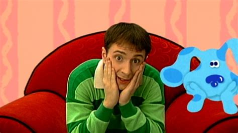 Steve and Blue || Blue's Clues - Blue's Clues Photo (44090194) - Fanpop - Page 17