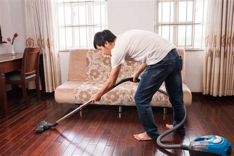17 Ways You're Vacuuming All Wrong — Best Life