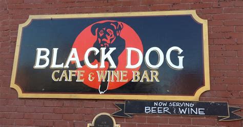 Most Ridic Dot Com: Most Ridic Eats: Black Dog Cafe and Wine Bar