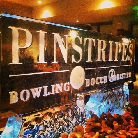 Pinstripes | Pinstripe, Four square, Bowling