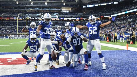 Pro Football Focus Puts Spotlight On Colts’ Unheralded Defense