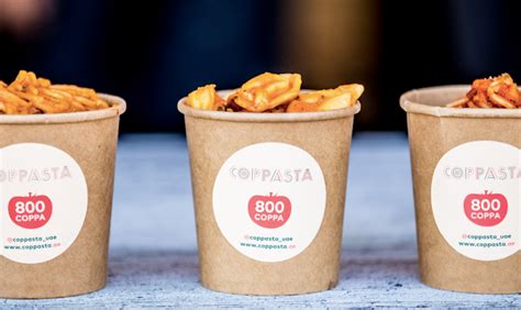 Dubai ‘pasta in a cup’ concept gets physical location downtown ...