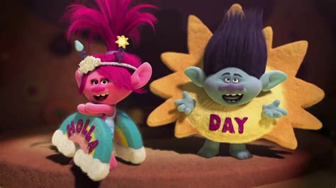 Trolls Christmas Special Trailer - YouTube