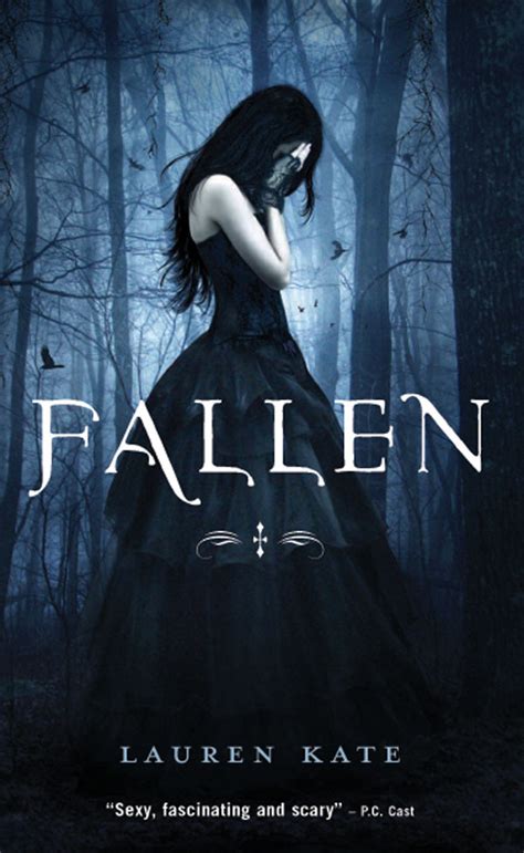 Fallen Books - Fallen Series By Lauren Kate Photo (16444088) - Fanpop