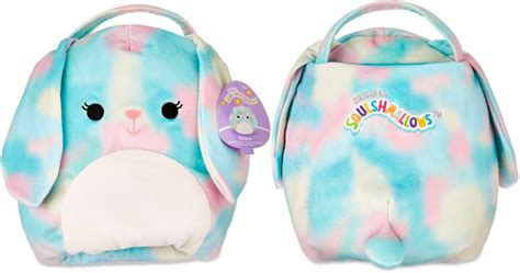 Squishmallow Easter Baskets Possibly Only $9.99 at Walgreens (Regularly ...