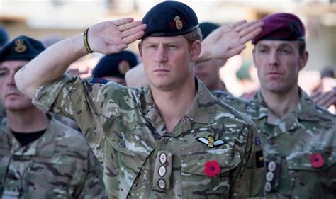 Prince Harry title: Why Prince Harry can no longer wear his military uniform | Royal | News ...