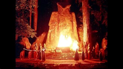 Bizarre Oddities: Why Do The Elites Participate In Child Sacrifice At Bohemian Grove? – Questafy