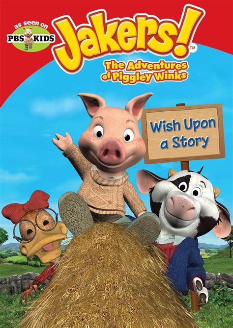 "Jakers! The Adventures of Piggley Winks" Wish Upon a Story: Part 2 (TV ...