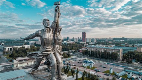 11 places in Moscow that teleport you back to the USSR - Russia Beyond