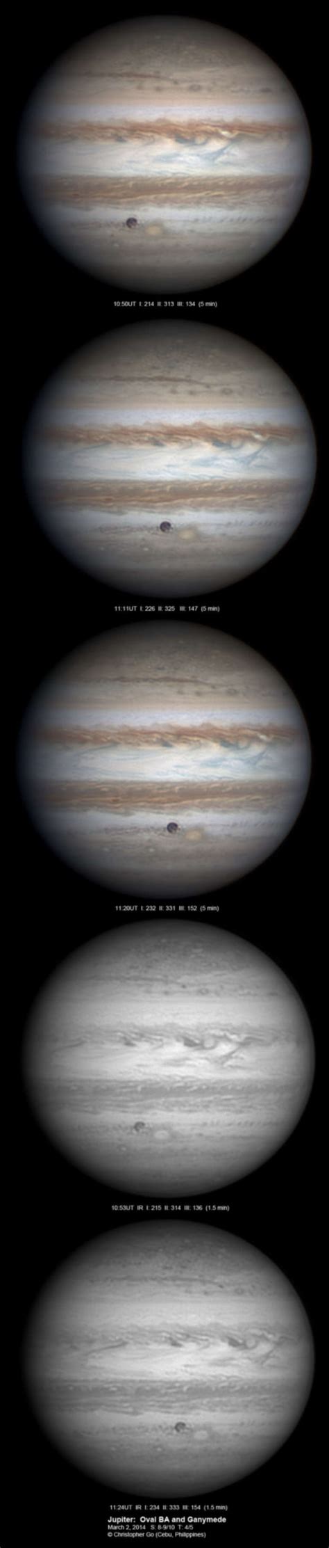 Jupiter and Ganymede | The Planetary Society