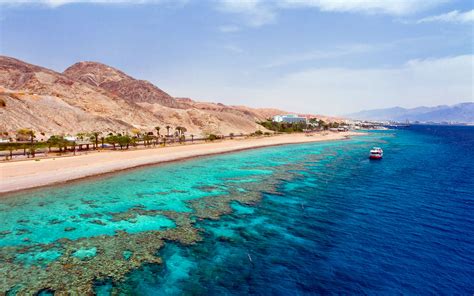 Coral Beach / Red Sea / Israel // World Beach Guide