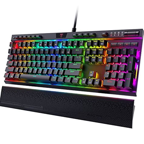 Risophy Mechanical Gaming Keyboard Review: An In-Depth Look at Its Features and Performance