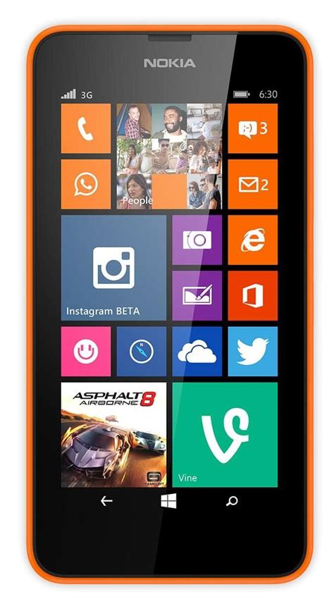 Latest Deals for Nokia Lumia 635