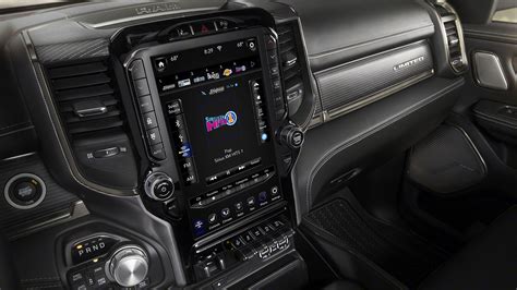 2019 Ram 1500 Interior (with video) - 5th Gen Rams