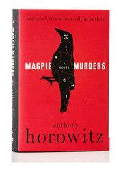 Random Reading: Magpie Murders