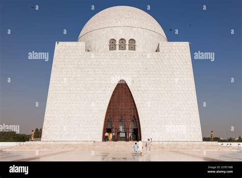 Quaid e azam mausoleum hi-res stock photography and images - Alamy