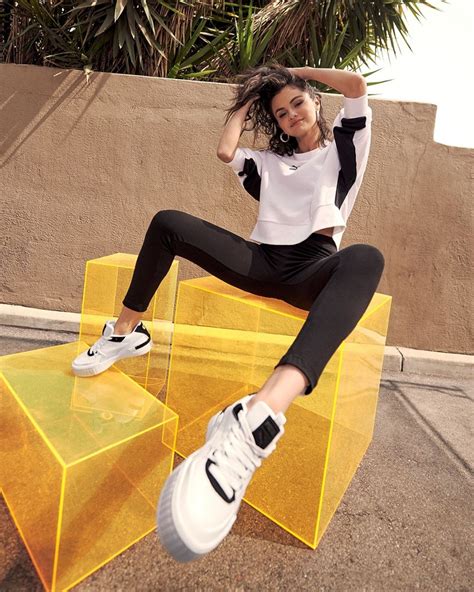 SELENA GOMEZ for Puma Cali Sport Mix 2020 – HawtCelebs