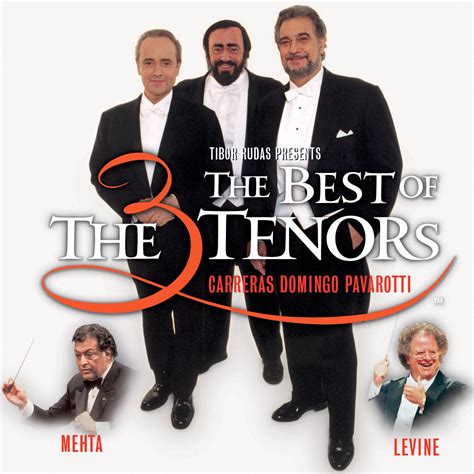 Product Family | THE BEST OF THE THREE TENORS